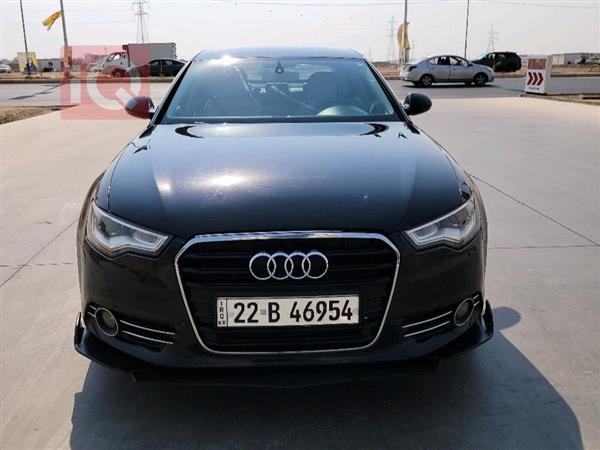 Audi for sale in Iraq